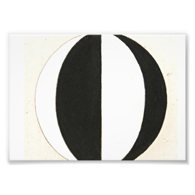 Hilma af Klint Photo Print (Front)