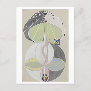 Hilma af Klint  Postcard