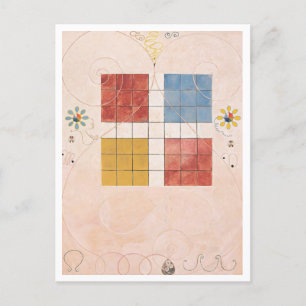 Hilma af Klint Postcard