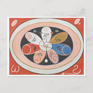 Hilma af Klint Postcard
