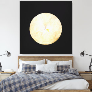 Hilma af Klint - Series SUW, No 14 Swan  Canvas Print