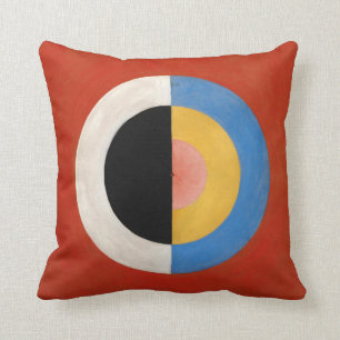 Hilma Af Klint Svanen Cushion
