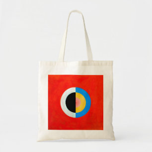 Hilma af Klint Swan 17 Tote Bag