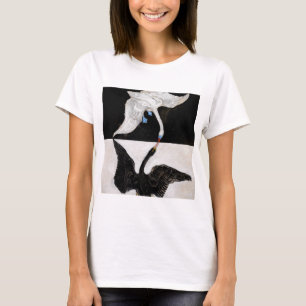Hilma Af Klint Swan No 1 T-Shirt