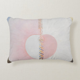 Hilma af Klint - The Dove Decorative Cushion