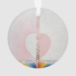 Hilma af Klint - The Dove Ornament