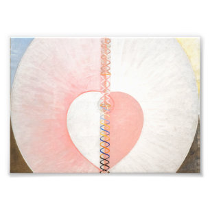 Hilma af Klint The Dove Photo Print