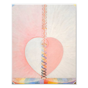 Hilma af Klint The Dove Photo Print
