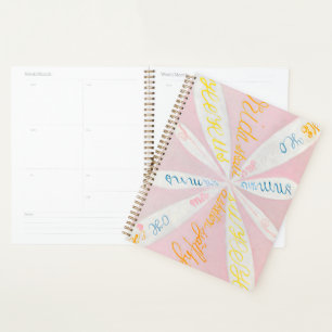 Hilma af Klint - The Eros Series, nr. 5 Planner