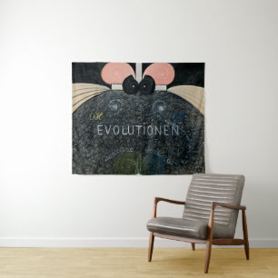 Hilma af Klint - The Evolution, 7 Tapestry