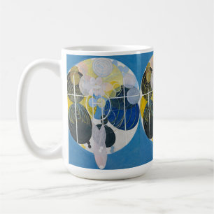 Hilma af Klint -The Large Figure Paintings Coffee Mug