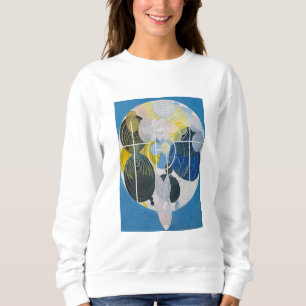 Hilma af Klint -The Large Figure Paintings Sweatshirt