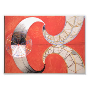 Hilma af Klint  The Swan 1501 Photo Print