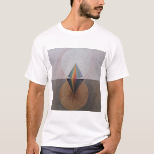 Hilma Af Klint, The Swan No.12, Abstract Art T-Shirt