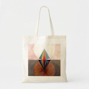 Hilma Af Klint The Swan No 12 Tote Bag