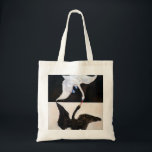 Hilma af Klint The Swan Tote Bag<br><div class="desc">The Swan painted by Hilma af Klint in 1915.</div>