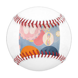 Hilma af Klint The Ten Largest Baseball