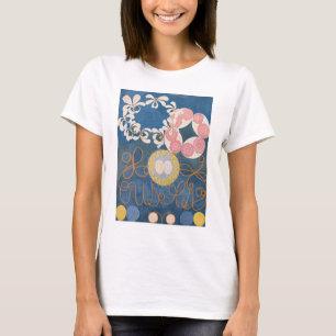 Hilma Af Klint, The Ten Largest No1, Abstract Art T-Shirt