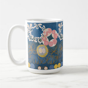 Hilma af Klint - The Ten Largest, No. 1 Coffee Mug