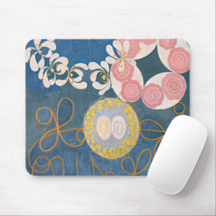Hilma af Klint - The Ten Largest, No. 1 Mouse Mat