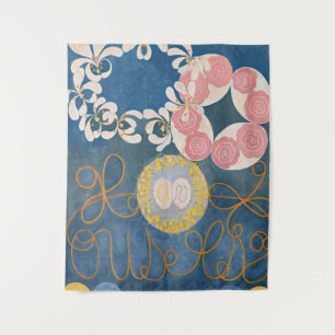 Hilma af Klint - The Ten Largest, No. 1 Tapestry