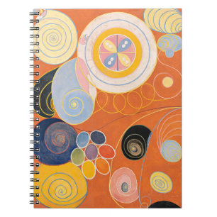 Hilma af Klint The Ten Largest No._3 Notebook