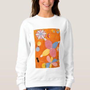 Hilma af Klint - The Ten Largest No. 4..6500.9100 Sweatshirt