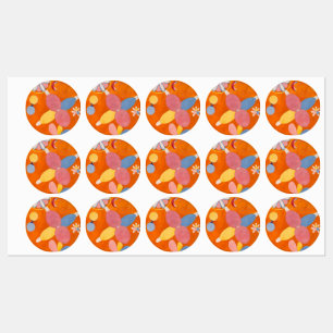 Hilma af Klint - The Ten Largest, No.4,Youth