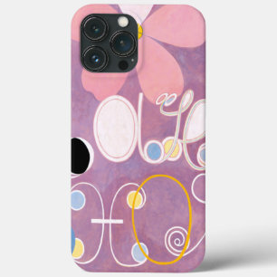 Hilma af Klint - The Ten Largest No. 5 iPhone 13 Pro Max Case