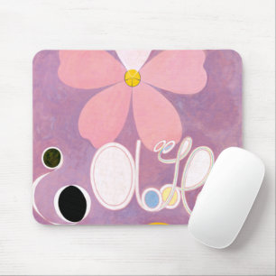 Hilma af Klint - The Ten Largest No. 5 Mouse Mat