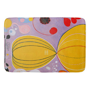 Hilma af Klint - The Ten Largest No. 7 Bath Mat