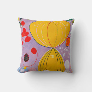 Hilma af Klint - The Ten Largest No. 7 Cushion