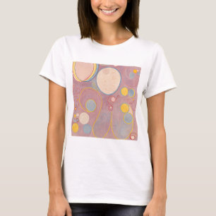 Hilma af Klint The Ten Largest No.7 T-Shirt