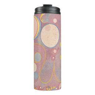 Hilma af Klint The Ten Largest No.7 Thermal Tumbler