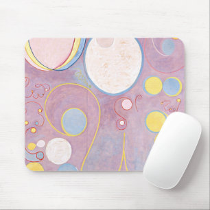 Hilma af Klint - The Ten Largest No. 8 Mouse Mat
