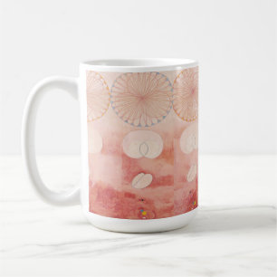 Hilma af Klint - The Ten Largest, No. 9 Coffee Mug