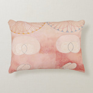 Hilma af Klint - The Ten Largest, No. 9 Decorative Cushion