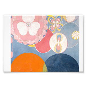 Hilma af Klint The Ten Largest Photo Print