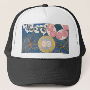 Hilma af Klint The Ten Largest Trucker Hat