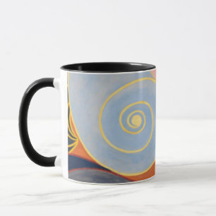 Hilma af klint throw pillow Case-Mate iPhone case  Mug