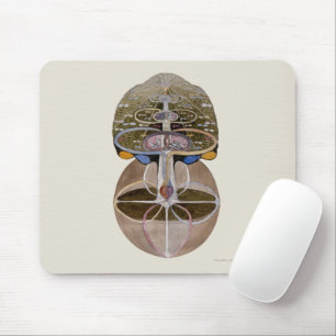 Hilma af Klint - Tree of Knowledge, No. 1 Mouse Mat