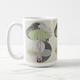 Hilma af Klint - Tree of Knowledge, No. 5 Coffee Mug
