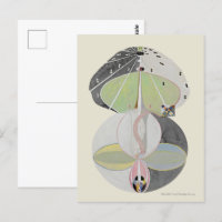 Hilma af Klint - Tree of Knowledge, No. 5