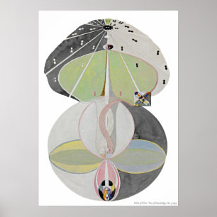 Hilma af Klint - Tree of Knowledge, No. 5 Poster