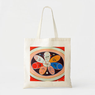 Hilma af Klint Untitled Tote Bag