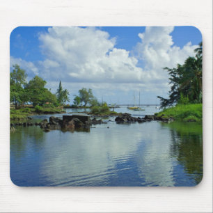 Hilo Bay Mouse Mat