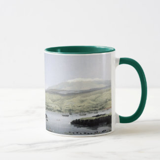 'Hilo from the Bay' - James Gay Sawkins Mug