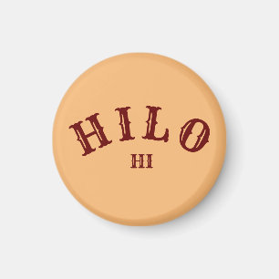 Hilo, Hawaiʻi Magnet