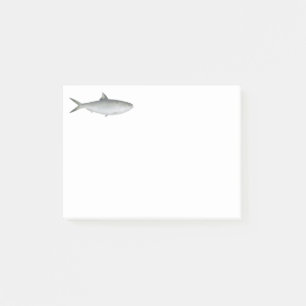 Hilsa Shad Post-it Notes