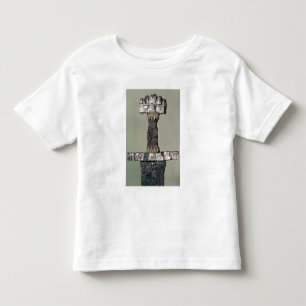 Hilt of a Viking sword found at Hedeby, Denmark, 9 Toddler T-Shirt